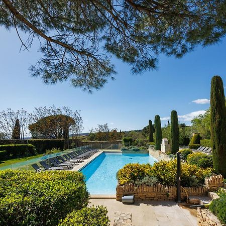 Lou Karo - Piscine Partagee - Parking Prive Villa Gordes Exterior foto