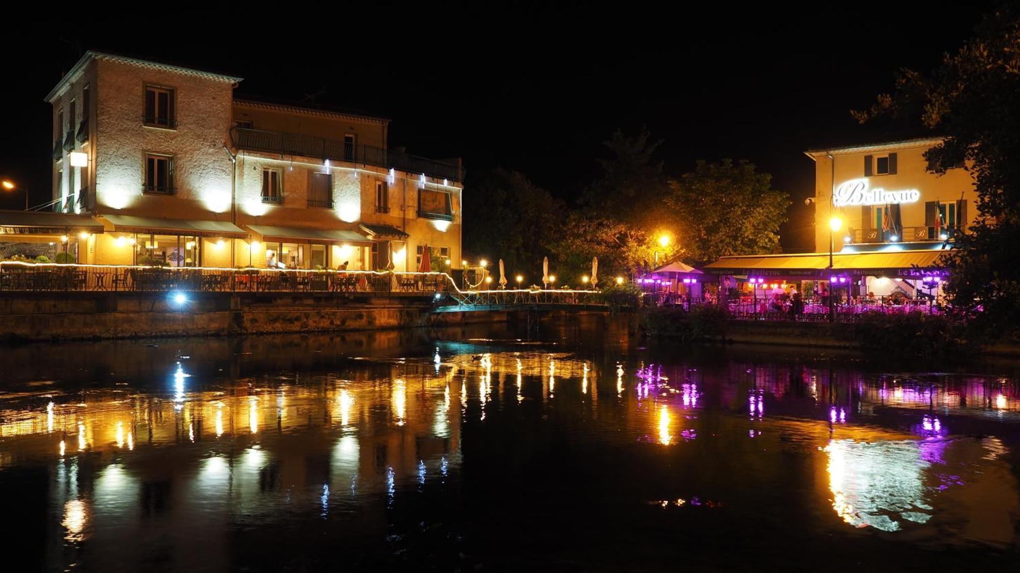 Lou Karo - Piscine Partagee - Parking Prive Villa Gordes Exterior foto
